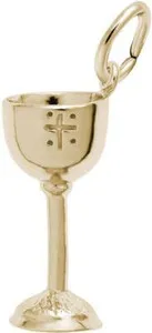 Authentic The Sacred Vessel Communion Chalice Talisman