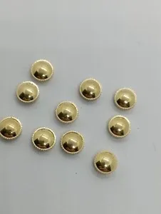 Authentic VINTAGE NOS Swiss France Gold Plated Crown KS mens Size Watch 10pcs. Lamine