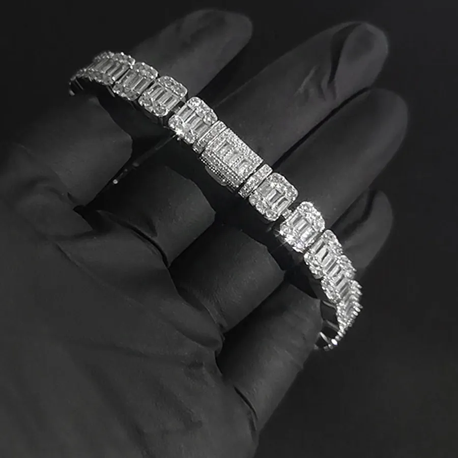 Authentic The Celestial Rock Sugar Luminary Tennis Bracelet