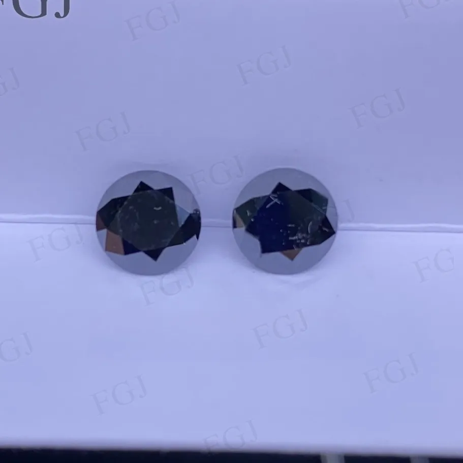 Authentic The Starlight Prism: D Color VVS1 Brilliant Moissanite