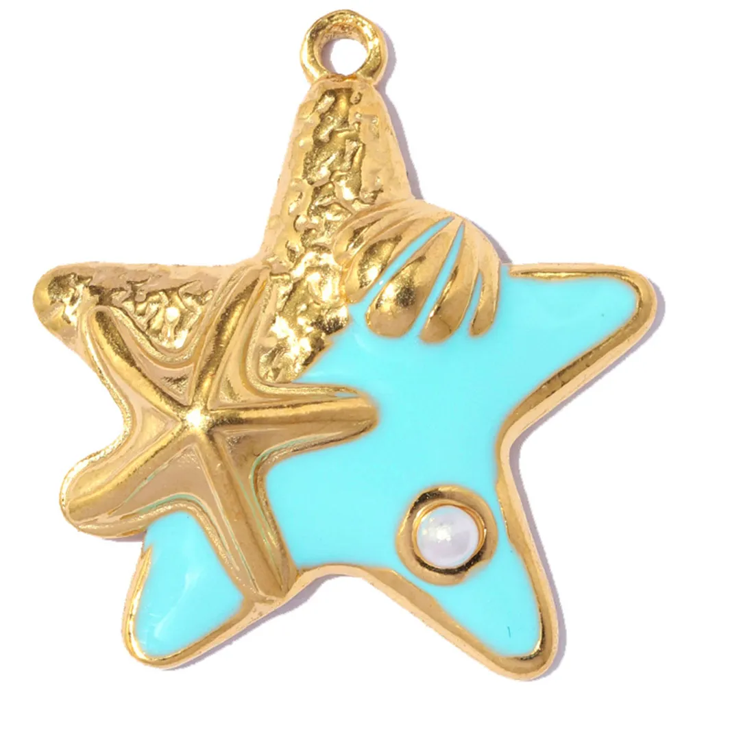 Authentic Celestial Tide Talismans: The Star-Crossed Shell Collection