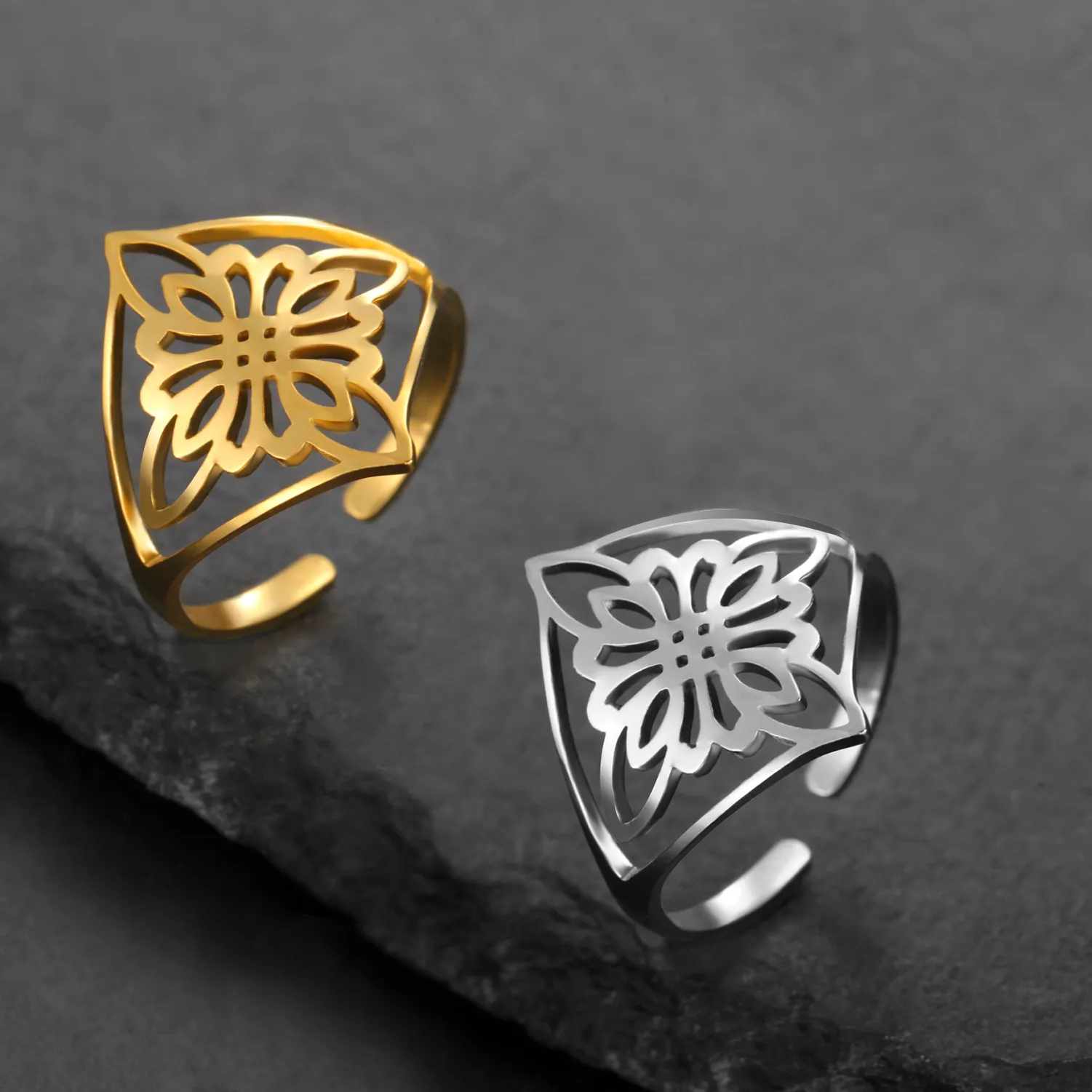 Authentic The Weaver’s Knot: Eternal Celtic Protection Ring