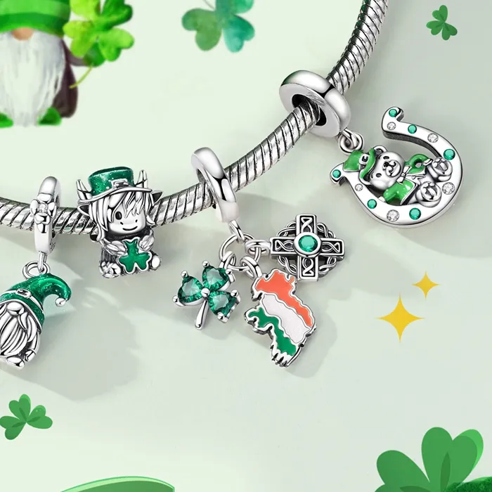 Authentic Celtic Spirits: An Enchanted Collection of Irish Charms
