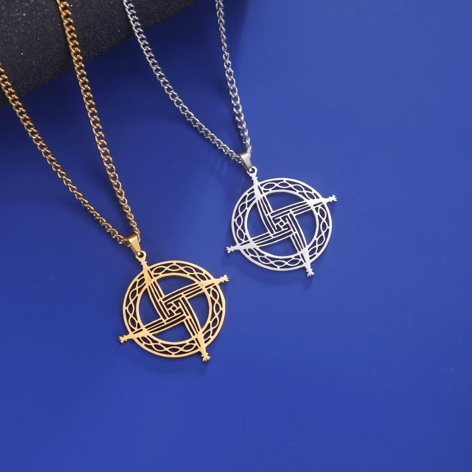 Authentic The Celtic Sun Veil: Brigid Cross Sacred Amulet