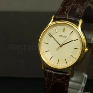 Authentic The Golden Epoch Seiko Spirit Chronomancy Talisman