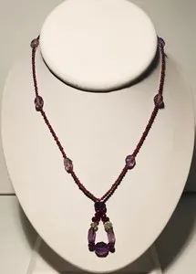 Authentic The Alchemist's Prism: A Multi-Gemstone Talisman of Divine Balance