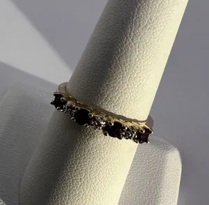 Authentic The Gilded Tourmaline Weaver of Radiant Harmony