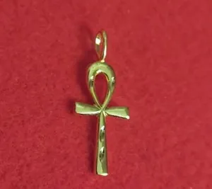 Authentic Ankh of Eternity's Blessing