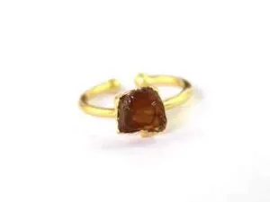 Authentic The Solar Radiance Citrine Talisman