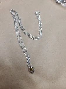 Authentic The Golden Radiance of the Awakened Soul Pendant