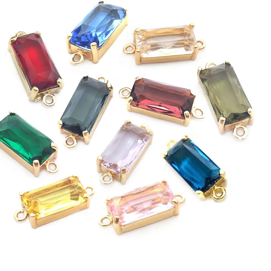 Authentic Luminous Rectangles of Radiant Harmony