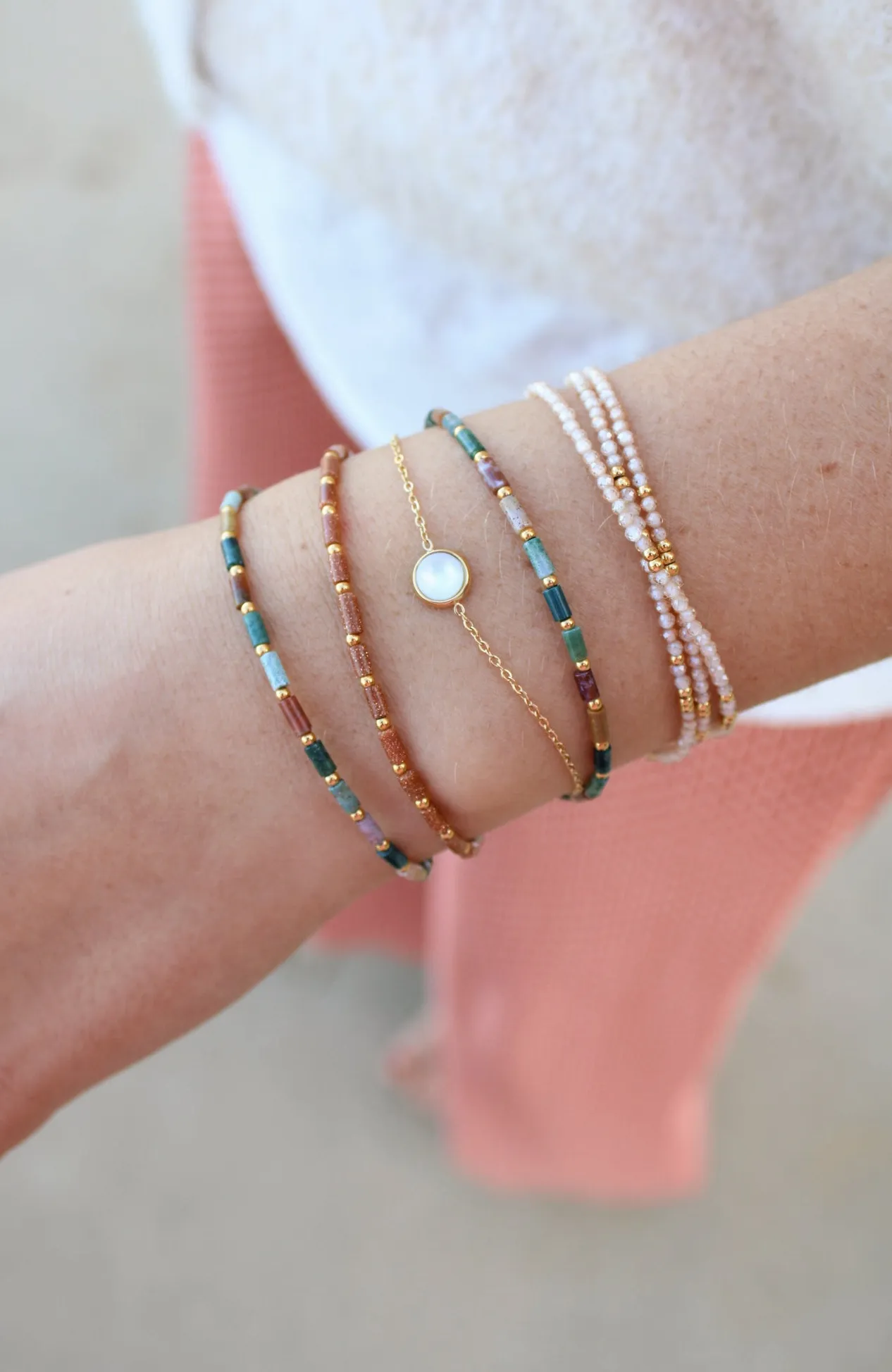 Authentic The Golden River Tide Talisman Bracelet