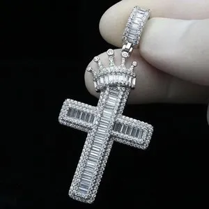 Authentic The Radiant Cross of Celestial Grace