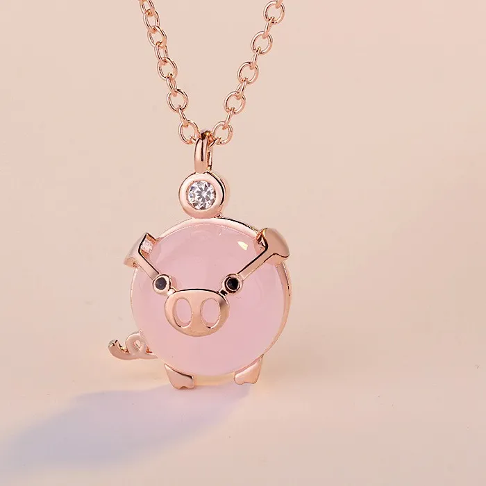 Authentic Rose Gold Radiance: Embodied Protection and Harmony in Jade