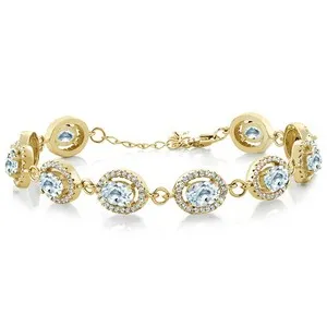 Authentic The Celestial Alignment Birthstone Tennis Bracelet