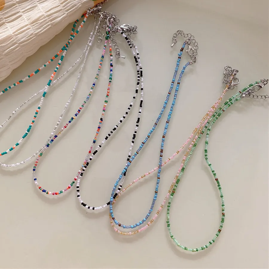 Authentic Prismatic Serpent Seed Bead Talisman