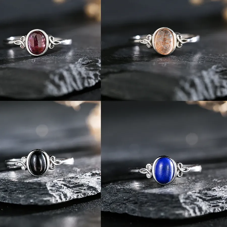 Authentic Celestial Alchemist Adjustable Birthstone Ring