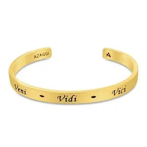 Authentic The Conqueror's Gilded Mantle: Veni Vidi Vici Talisman