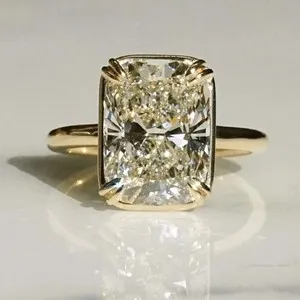 Authentic The Celestial Luminary Ring of Radiant Eternity