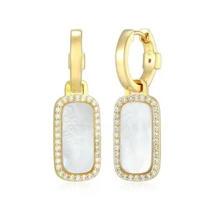 Authentic Luminous Mother of Pearl Celestial Huggies