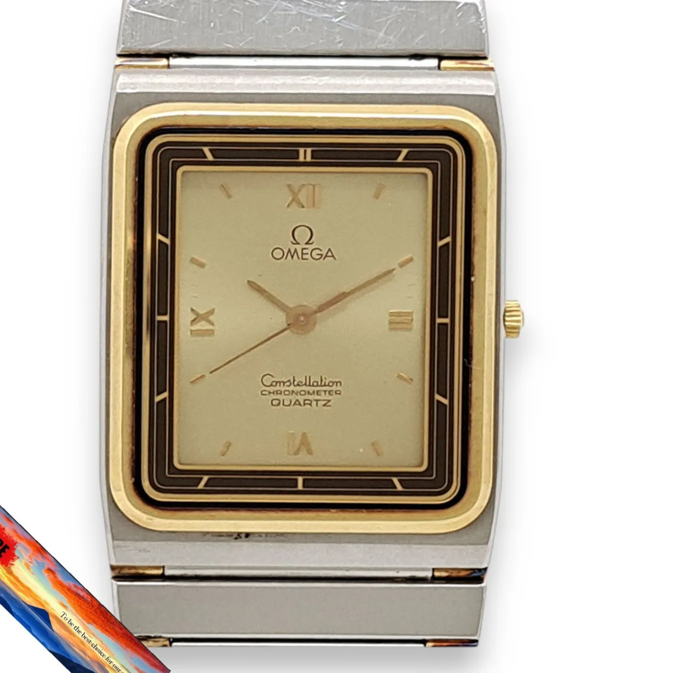 Authentic The Celestial Omega Constellation: A Vessel of Timeless Alignment