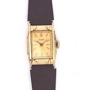 Authentic The Gilded Chronos: A 10K Gold-Plated Vessel of Ancestral Time