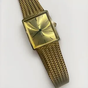 Authentic The Golden Monolith: A Swiss Talisman of Timelessness