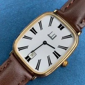 Authentic Protective Elegance: Golden Guardian of Time