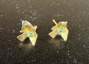 Authentic Wings of Devotion: The Emerald-Eyed Dove Talisman