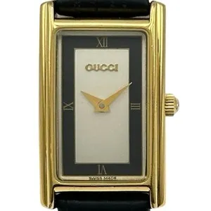 Authentic The Temporal Meridian: A Radiant Gucci Gold-Plated Timepiece