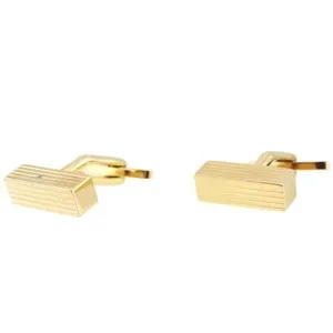 Authentic Unlock the Sacred Balance - Gold Plated Dior Cufflinks for Harmonious Energy