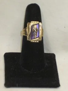 Authentic The 1978 Chronos Sigil: A Golden Vessel of Memory
