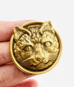 Authentic The Gilded Familiar: An Embodiment of Intuitive Grace