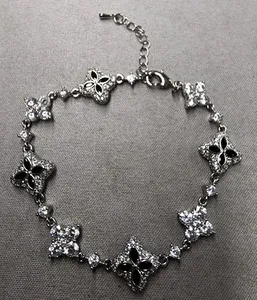 Authentic The Gilded Clover of Celestial Fortune