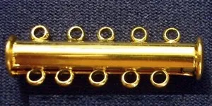 Authentic The Celestial Anchor: Five-Strand Auric Connector