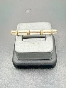 Authentic Guardian of the Plains: Ancient Wisdom in Gold and Silver
