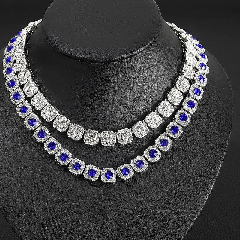 Authentic Prismatic Light Tennis Choker