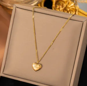 Authentic Heart of Golden Dawn: A Love‑Infused 18K‑Plated Charm