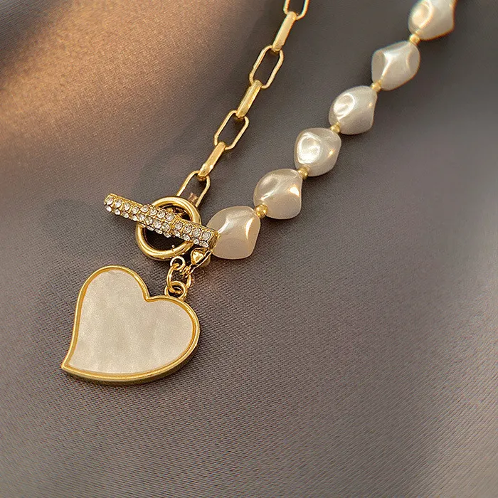 Authentic The Heart's Embrace A Sweater Chain Of Love And Protection