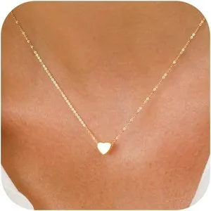 Authentic Radiant Heart 14K Gold Plated Adjustable Talisman