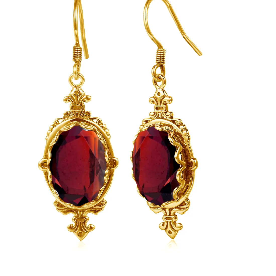 Authentic Garnet Guardians: Protective Elegance for the January Soul