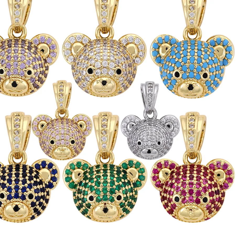 Authentic The Golden Ursine Talisman of Joy and Grounded Strength