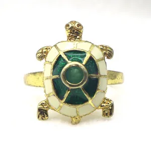 Authentic The Emerald Sea-Turtle Talisman of Ancient Wisdom