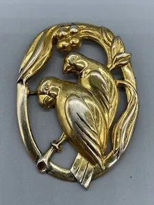 Authentic Whispers of the Avian Realm: Golden Wings of Protection