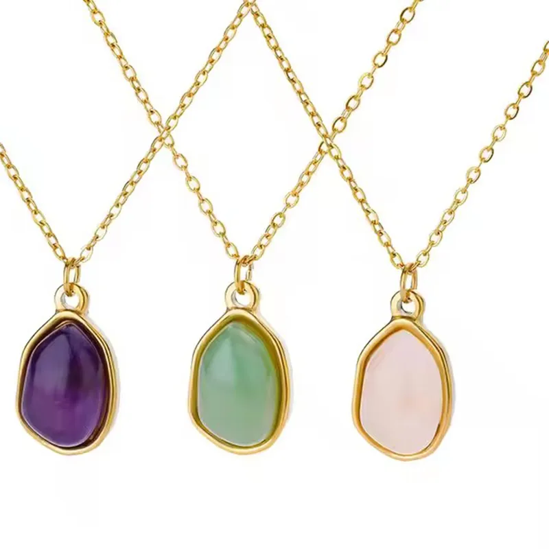 Authentic The Celestial Harmony Pendant: A Convergence of Stone and Light