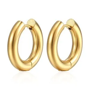 Authentic Sacred Circle of Protection: 4-Color Huggie Hoop Earring