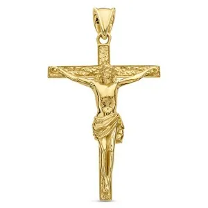 Authentic The Golden Path of the Sacred Cross Pendant