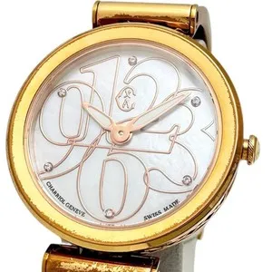 Authentic The Charriol Forever: A Golden Vessel of Infinite Time