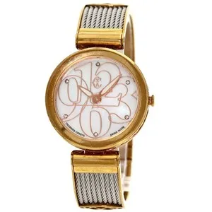 Authentic The Philippe Charriol Forever Chronos: A Golden Weaver of Eternal Moments