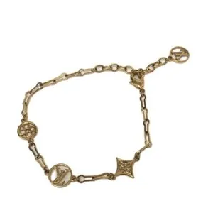 Authentic The Forever Young Monogram Blossom Talisman